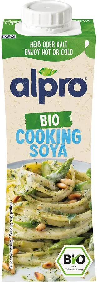 Cuisine de Soja Bio