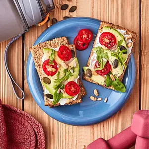 Toastie High Protein Gluten-Free Organic, 170 g