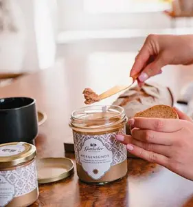 Gottlieber Morgensünde Homemade praline cream, 150 g