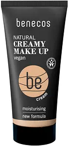 Make-Up Natural Creamy cream, 30 ml