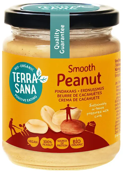 Peanut Butter Smooth Organic