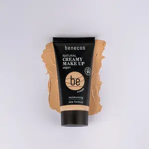 Make-Up Natural Creamy cream, 30 ml