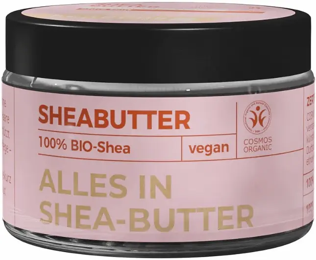 Beurre de Karité 100 % Bio