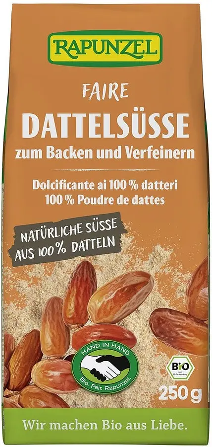 Date Sugar Organic