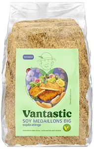 Soy Medaillons BIG, 140 g