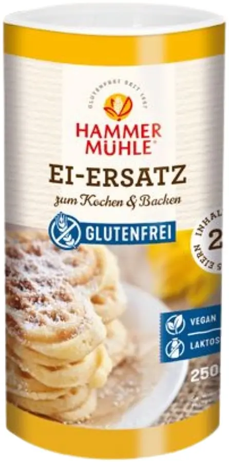 Egg Substitute gluten-free