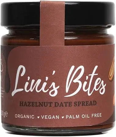 Pâte à tartiner Noisette-Dattes Bio