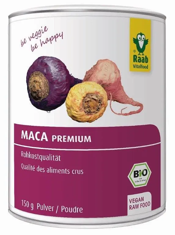 Maca Powder Organic