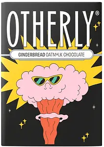 Gingerbread Oat M*lk Chocolate, 60 g