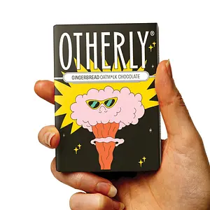 Gingerbread Oat M*lk Chocolate, 60 g