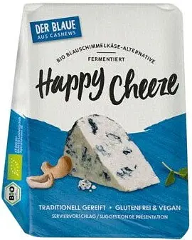 Happy Cheeze - The Blue Organic