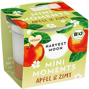 Mini Moments Apfel & Zimt Bio, 100 g