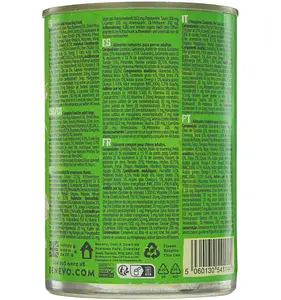 Benevo Feast sans céréales pour chiens, 395 g