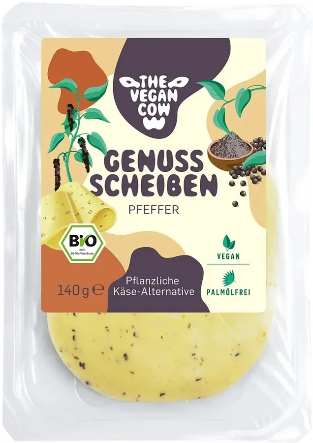 Tranches Gourmandes Poivre Bio