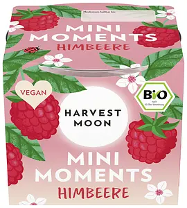Mini Moments Himbeere Bio, 100 g
