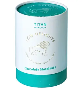 Galaxy Confection Titan Chocolatierte Haselnüsse, 110 g
