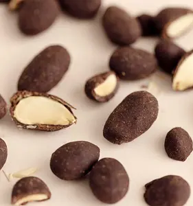 Galaxy Confection Météorites Schokolade-Gewürz-Mandeln, 110 g