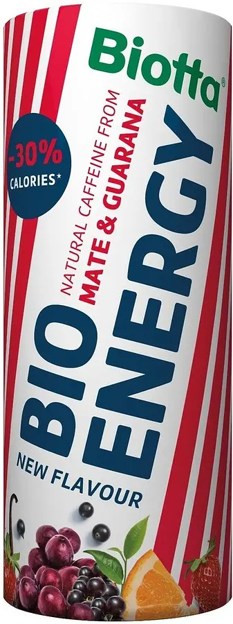 Energy Drink Organic