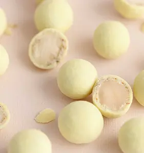 Galaxy Confection Solar Macadamias mit Yuzu, 110 g