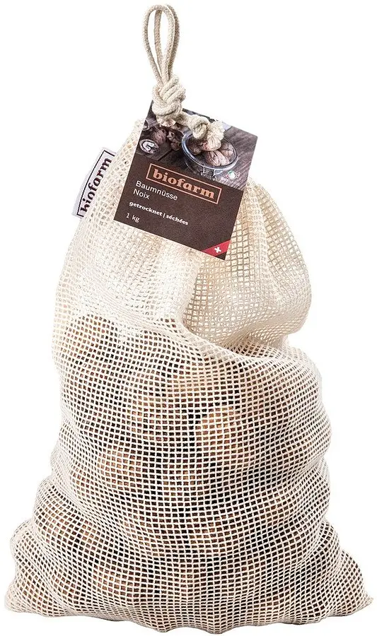 Whole Walnuts Switzerland Organic