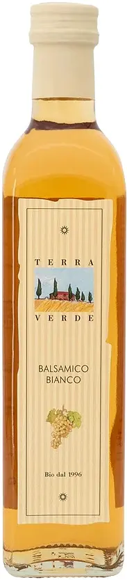 Balsamico bianco Condimento "Superiore" Bio