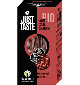 Azuki Soja Spaghetti Bio, 250 g