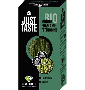 Mungo Edamame Fettuccine Bio, 250 g