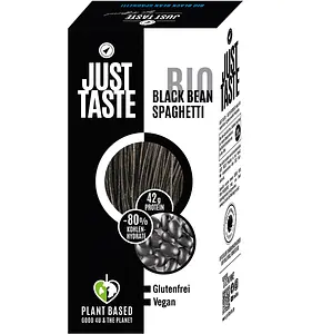 Black Bean Spaghetti Bio, 250 g