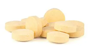 Veg 1 Multivitamin Orange 90 tablets pour mâcher, 90 pièce