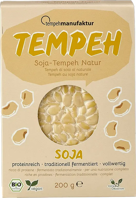 Natural Tempeh Organic