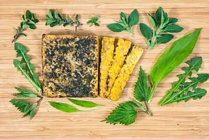 Lupine Tempeh Wild Herbs Organic, 170 g