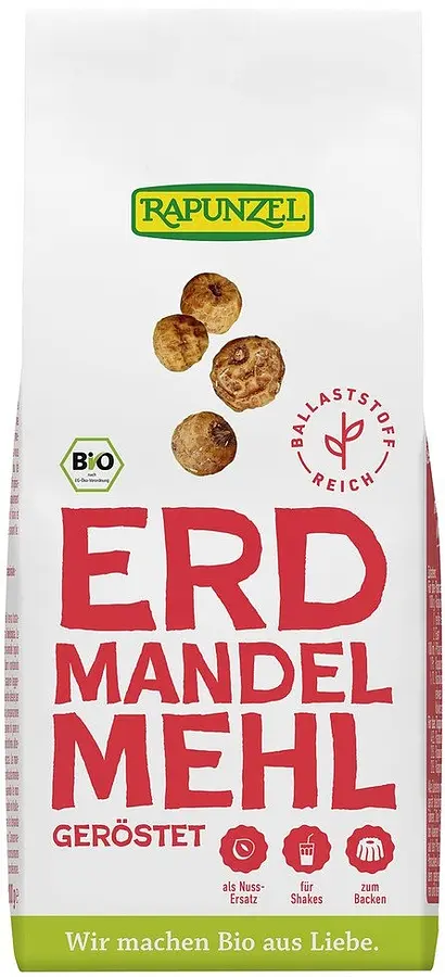 Tiger Nut Flour Roasted Organic