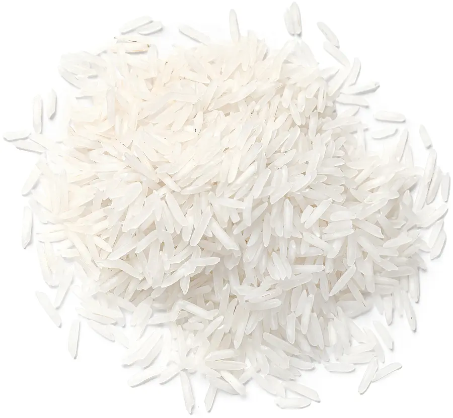 Long Grain Parboiled Rice Fairtrade Bulk Organic
