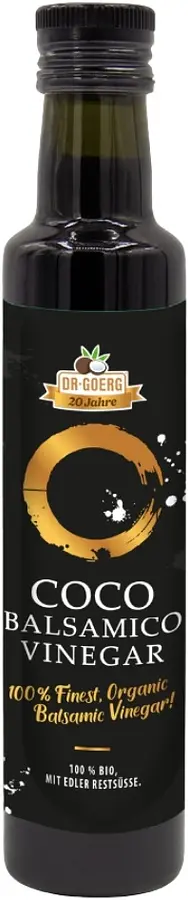 Coconut Blossom Balsamic Vinegar Organic