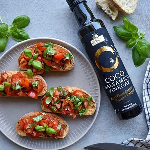 Coconut Blossom Balsamic Vinegar Organic, 250 ml