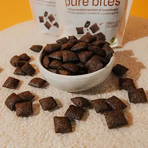 VEGDOG Pure Bites, 115 g