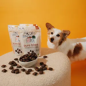 VEGDOG Pure Bites, 115 g