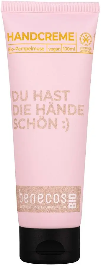 Hand Cream Grapefruit Organic