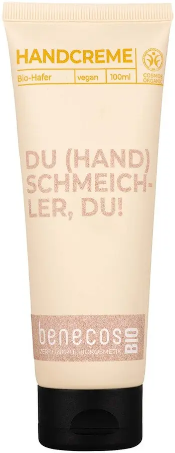 Hand Cream Oat Organic