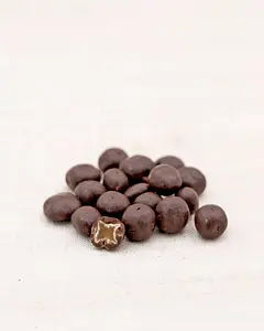 Ginger in Dark Chocolate Organic, 70 g