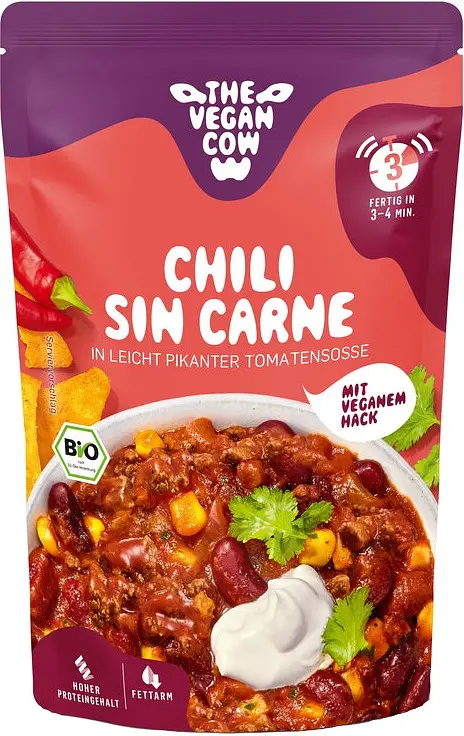 Chili sin Carne Bio