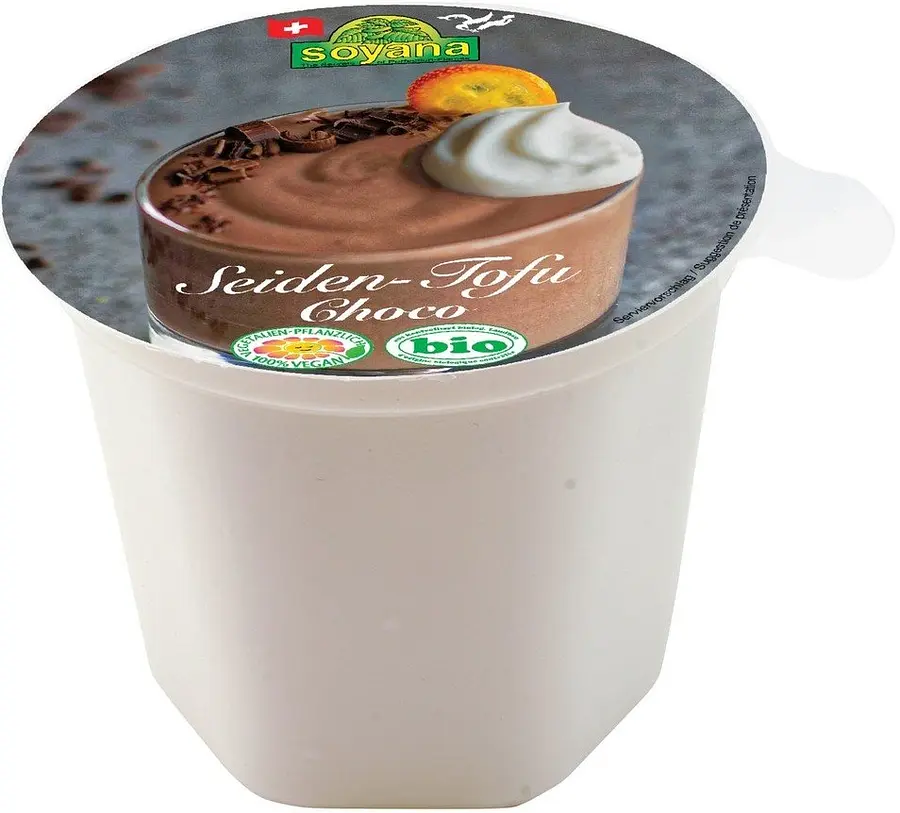 Tofu Soie Choco Bio