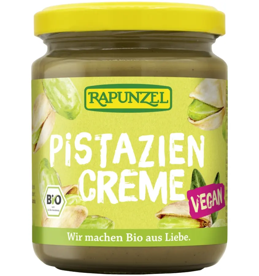Pistachio Cream Organic