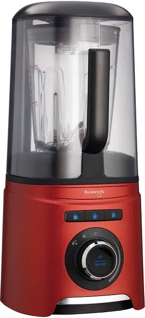 Kuvings Vacuum Blender SV-400 Red