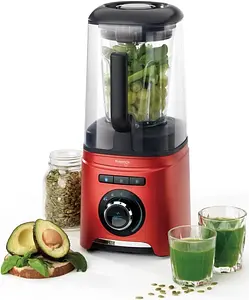 Kuvings Vacuum Blender SV-400 Red, 1 piece