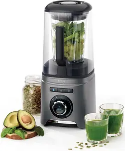 Kuvings Vacuum Blender SV-400 Anthracite, 1 piece