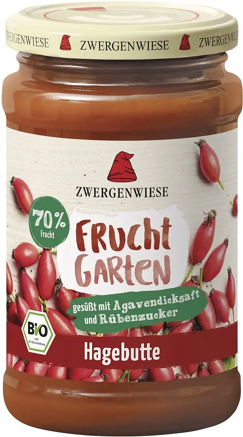 Fruitgarden Rosehip Organic