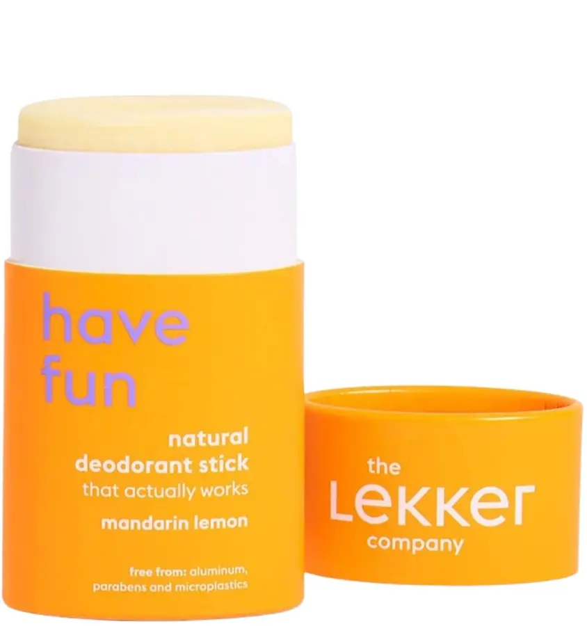 Deo Stick have fun mit Mandarine und Zitrone
