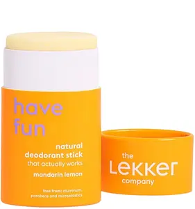 Deo Stick have fun mit Mandarine und Zitrone, 40 g