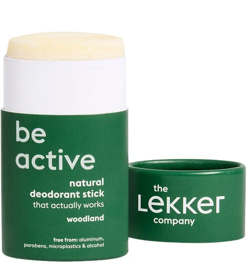 Deo Stick be active Woodland